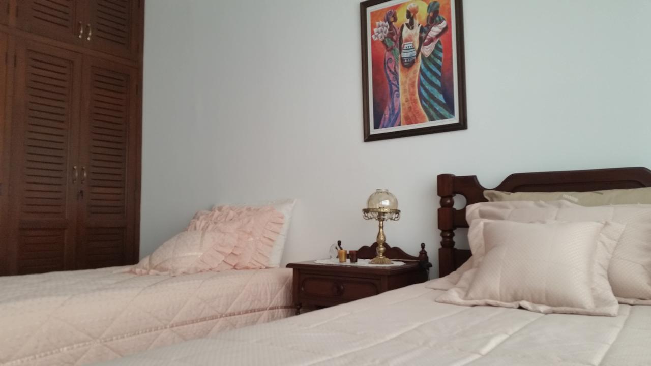 Appartamento Casa De Leny Cerca De La Feria Exposicion Santa Cruz de La Sierra Esterno foto